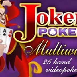 25H Joker Poker (Espresso) slot icon by Espresso Games, available at SkyHills Casino