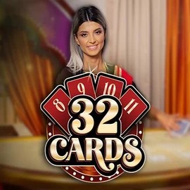 32 Cards online slot from Ezugi – play at skyhills-casino.at