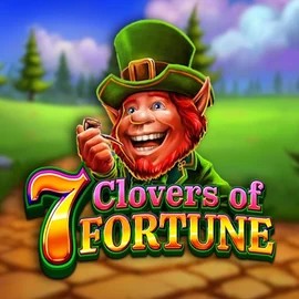 7 Clovers of Fortune slot visual from Pragmatic Play available on skyhills-casino.at
