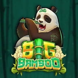 Logo of Big Bamboo from Push Gaming at SkyHills Casino