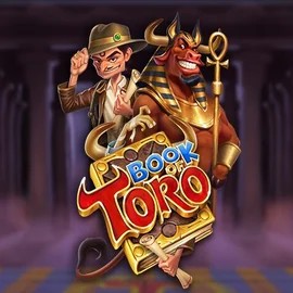 Logo of Book Of Toro from ELK Studios at SkyHills Casino