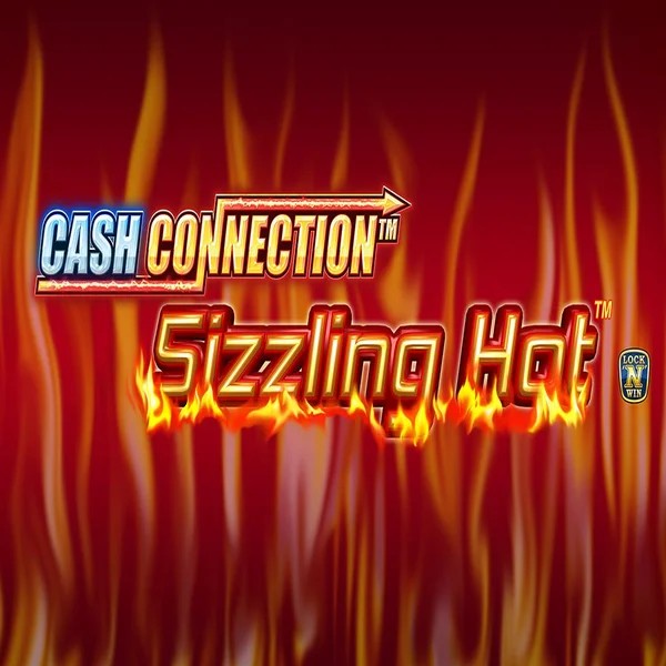 Try Cash Connection Sizzling hot slot by Novomatic on skyhills-casino.at – logo image