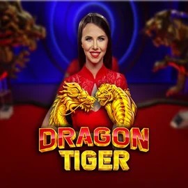 Try Dragon Tiger (Live) slot by Pragmatic Play on skyhills-casino.at – logo image