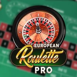 European Roulette Pro logo – Table Games by Play'n GO at SkyHills Casino