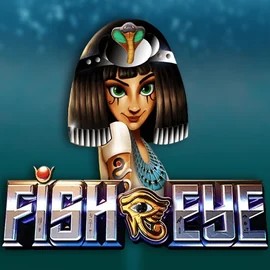 Fish Eye by Pragmatic Play, showcased at skyhills-casino.at – game logo