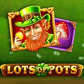 Lots of Pots game by SYNOT Games – logo hosted on SkyHills Casino