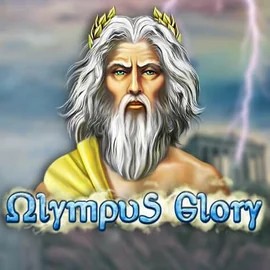 Olympus Glory logo by Amusnet Interactive at SkyHills Casino