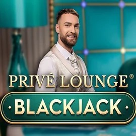Play the Privé Lounge Blackjack slot by Pragmatic Play on SkyHills Casino