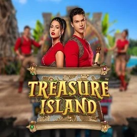 Treasure Island slot icon by Pragmatic Play, available at SkyHills Casino